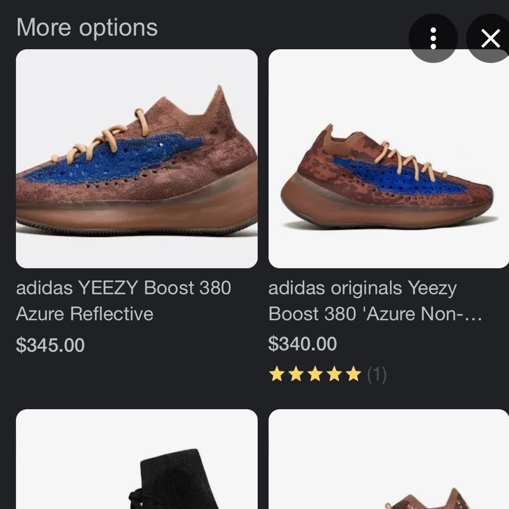 Yeezy boost Azure - Picture 2 of 11